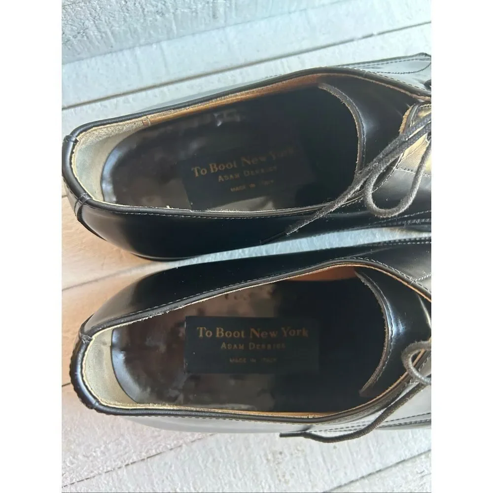 To Boot sleek split